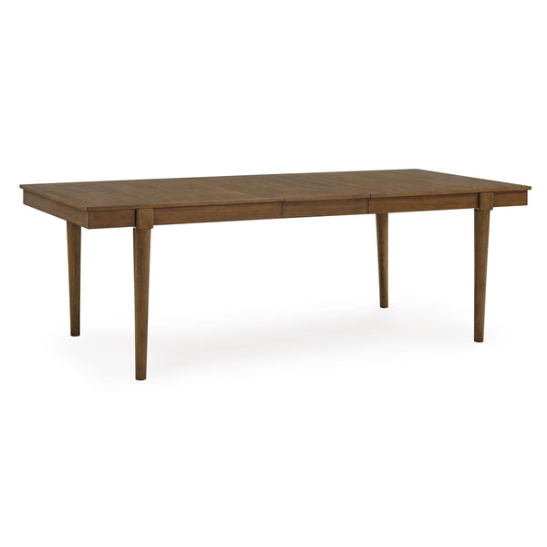 Signature Design by Ashley Lyncott Dining Table D615-45 IMAGE 1