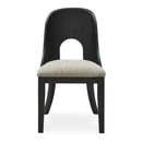 Signature Design by Ashley Rowanbeck Dining Chair D821-01 IMAGE 2