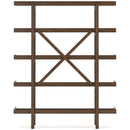 Signature Design by Ashley Bookcases 5+ Shelves H615-70 IMAGE 4