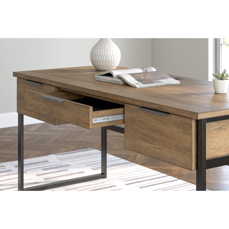 Signature Design by Ashley Office Desks Desks H632-44 IMAGE 8