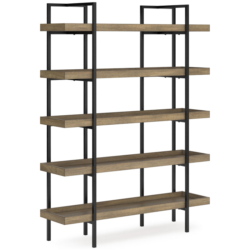 Signature Design by Ashley Bookcases 5+ Shelves H632-70 IMAGE 1