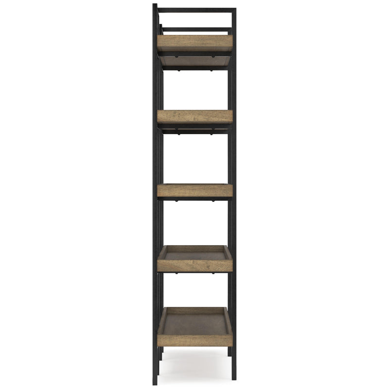 Signature Design by Ashley Bookcases 5+ Shelves H632-70 IMAGE 3