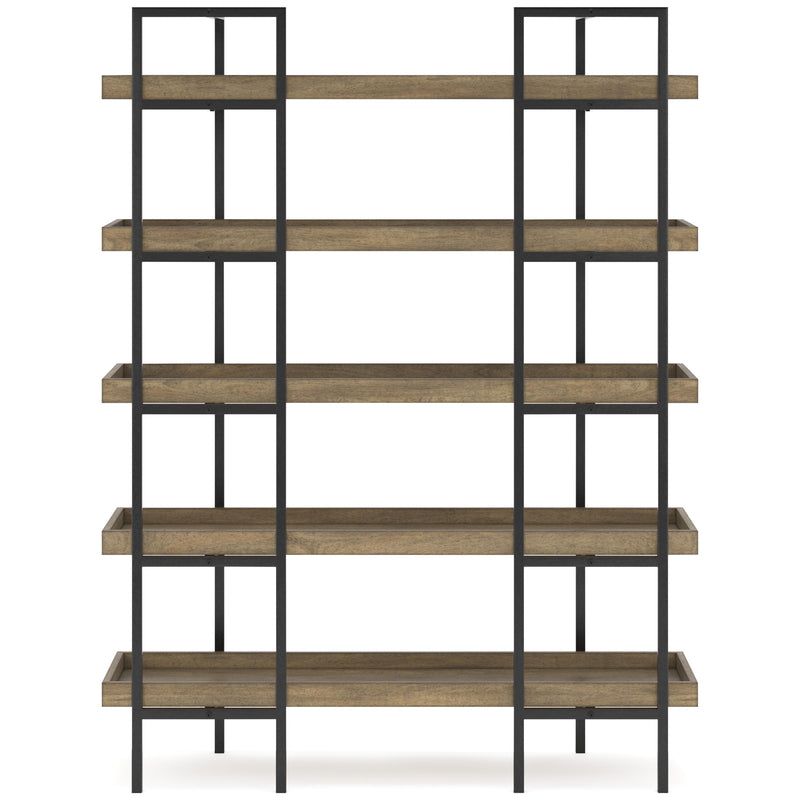 Signature Design by Ashley Bookcases 5+ Shelves H632-70 IMAGE 4