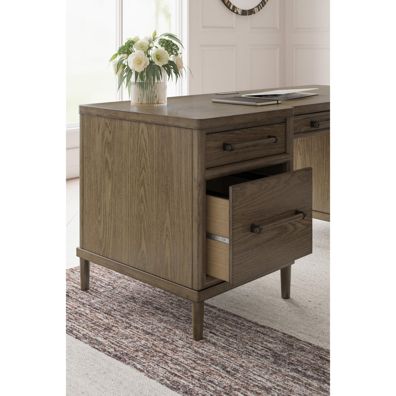 Signature Design by Ashley Office Desks Desks H769-21 IMAGE 8