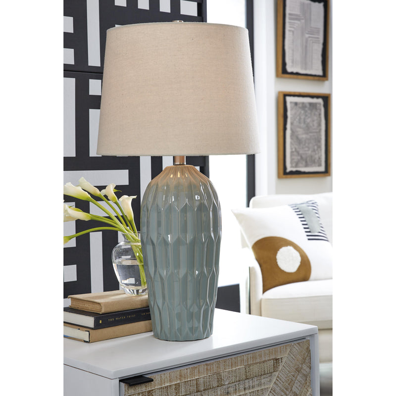 Signature Design by Ashley Hadbury Table Lamp L178034 IMAGE 2