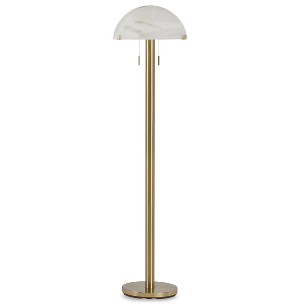 Signature Design by Ashley Tobbinsen Floorstanding Lamp L208421 IMAGE 1