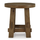 Signature Design by Ashley Mackifeld End Table T724-6 IMAGE 2
