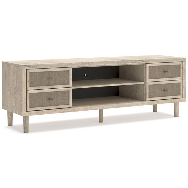 Signature Design by Ashley Cielden TV Stand W1199-68 IMAGE 1