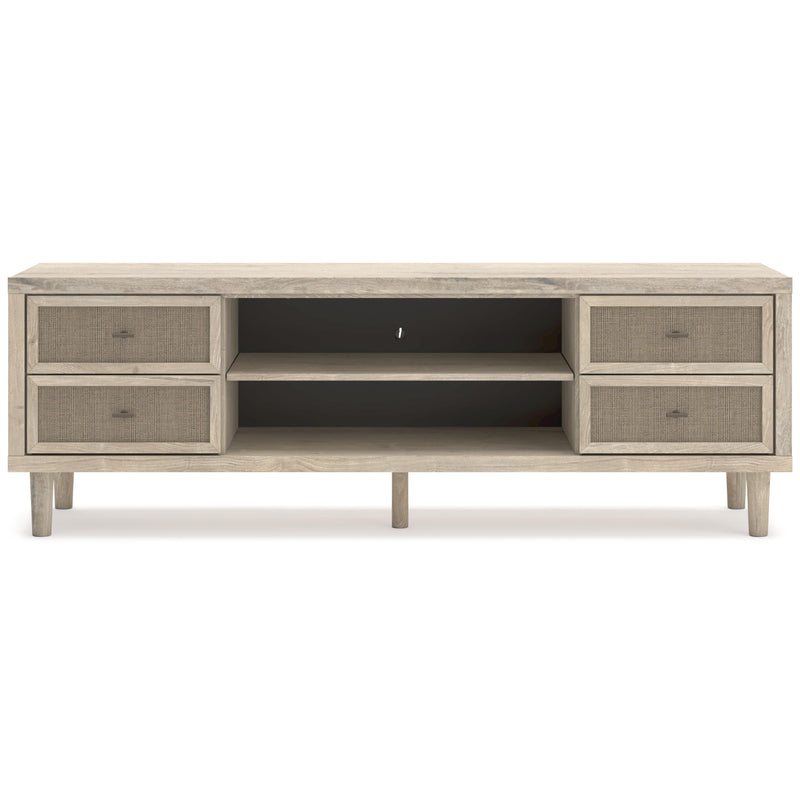 Signature Design by Ashley Cielden TV Stand W1199-68 IMAGE 3