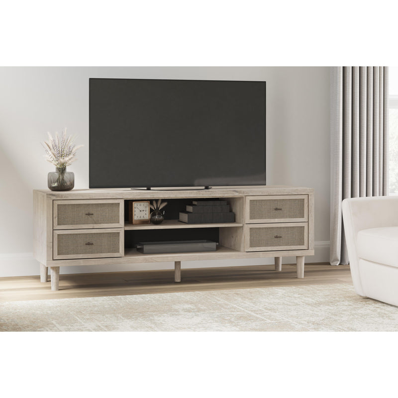 Signature Design by Ashley Cielden TV Stand W1199-68 IMAGE 7