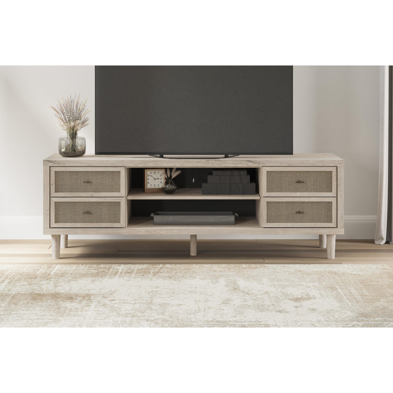 Signature Design by Ashley Cielden TV Stand W1199-68 IMAGE 8
