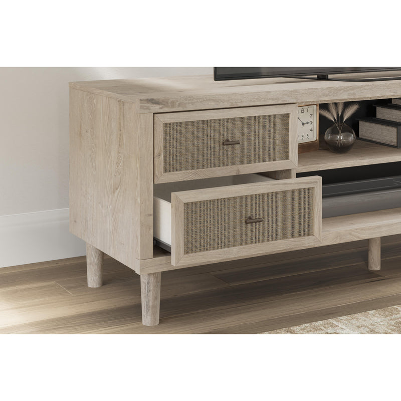 Signature Design by Ashley Cielden TV Stand W1199-68 IMAGE 9