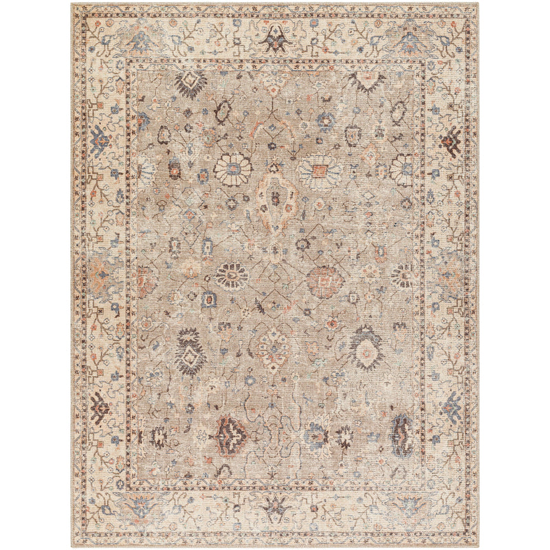 Surya Rugs Rectangle BOCC2302-537 IMAGE 1