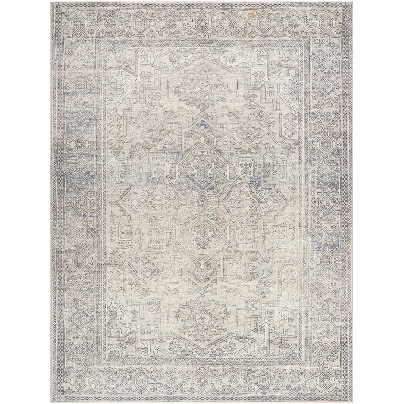 Surya Rugs Rectangle BOSC2300-537 IMAGE 1