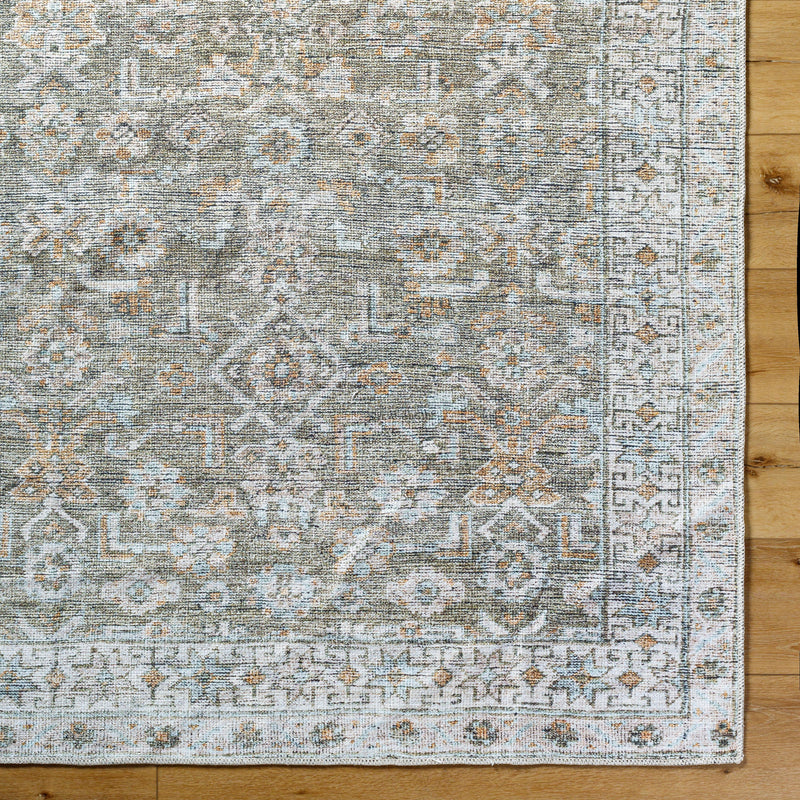 Surya Rugs Rectangle BODA2301-537 IMAGE 2