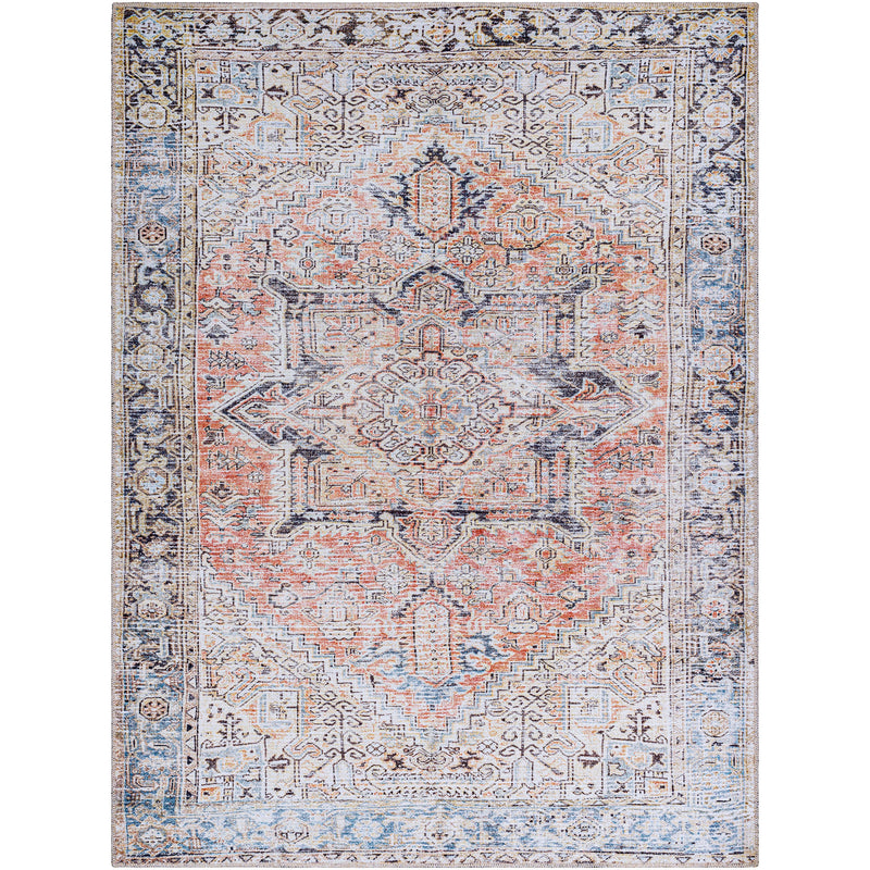 Surya Rugs Rectangle BODA2303-537 IMAGE 1