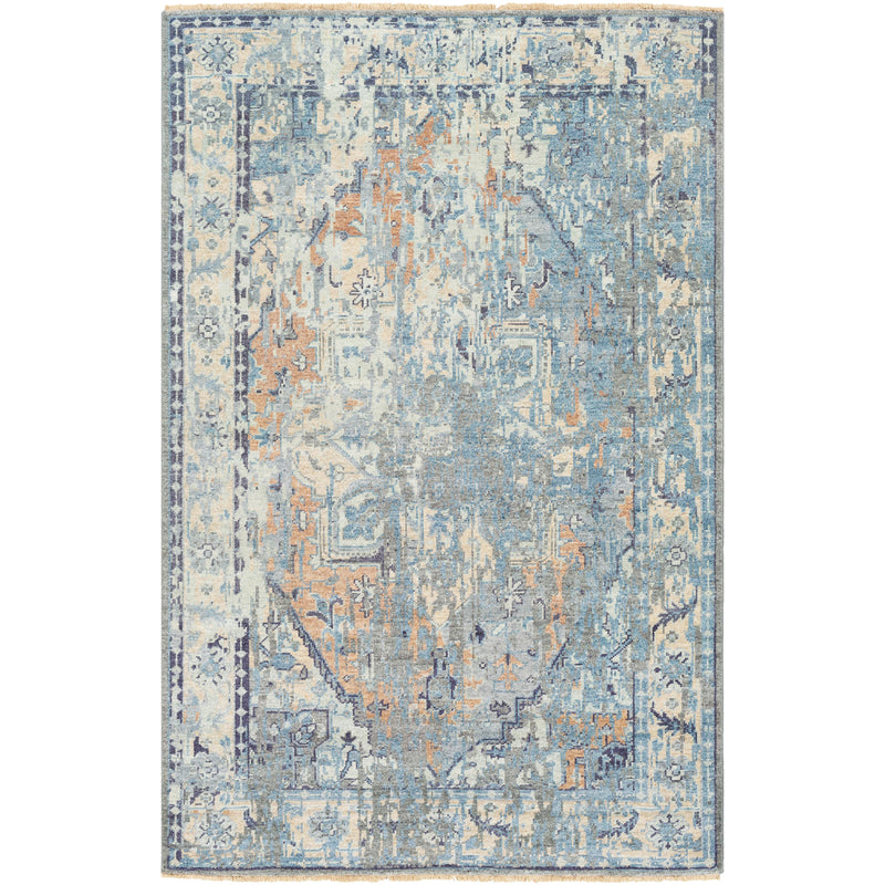 Surya Rugs Rectangle CPP5027-5686 IMAGE 1