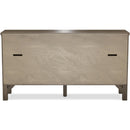 Durham Furniture Studio 19 6-Drawer Dresser 191-A172 TRFL IMAGE 5