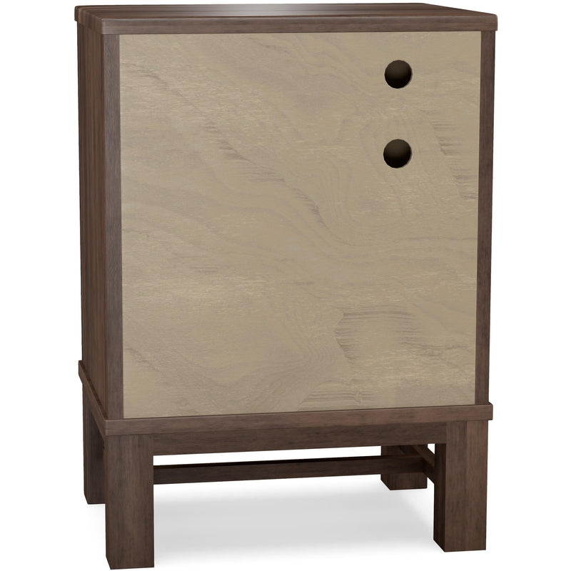 Durham Furniture Nightstands 2 Drawers 3201-K202 COBR IMAGE 5