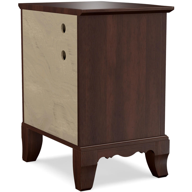 Durham Furniture Nightstands 2 Drawers 3204-J202 CNDR IMAGE 4