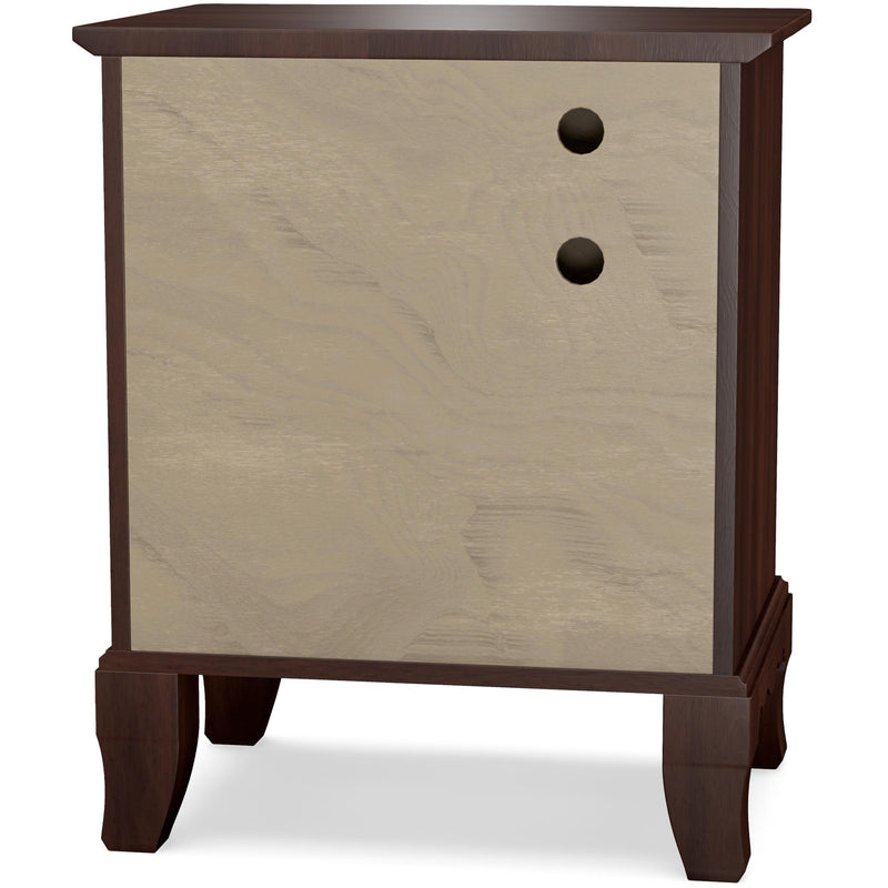 Durham Furniture Nightstands 2 Drawers 3204-J202 CNDR IMAGE 5