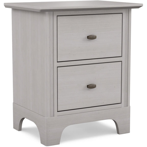 Durham Furniture Nightstands 2 Drawers 3207-I202 WEGR IMAGE 1