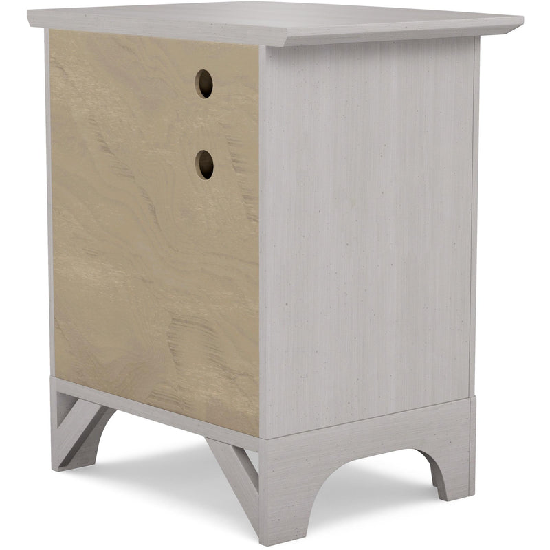 Durham Furniture Nightstands 2 Drawers 3207-I202 WEGR IMAGE 4