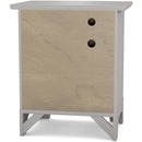 Durham Furniture Nightstands 2 Drawers 3207-I202 WEGR IMAGE 5