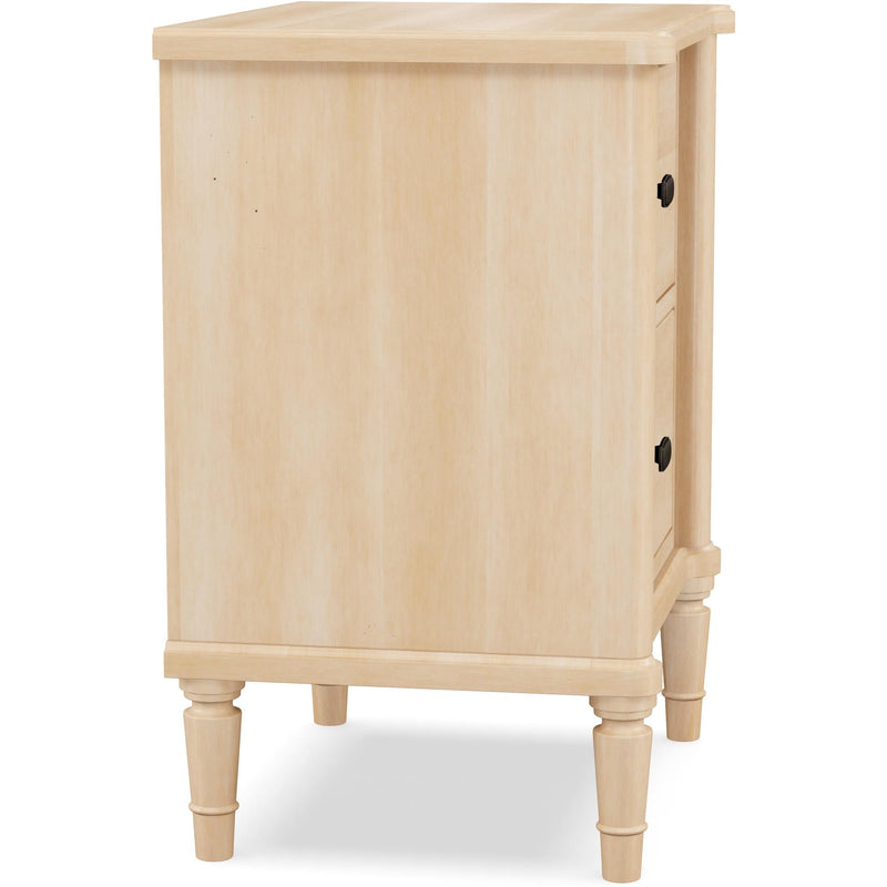 Durham Furniture Nightstands 2 Drawers 3215-L202 NATU IMAGE 3