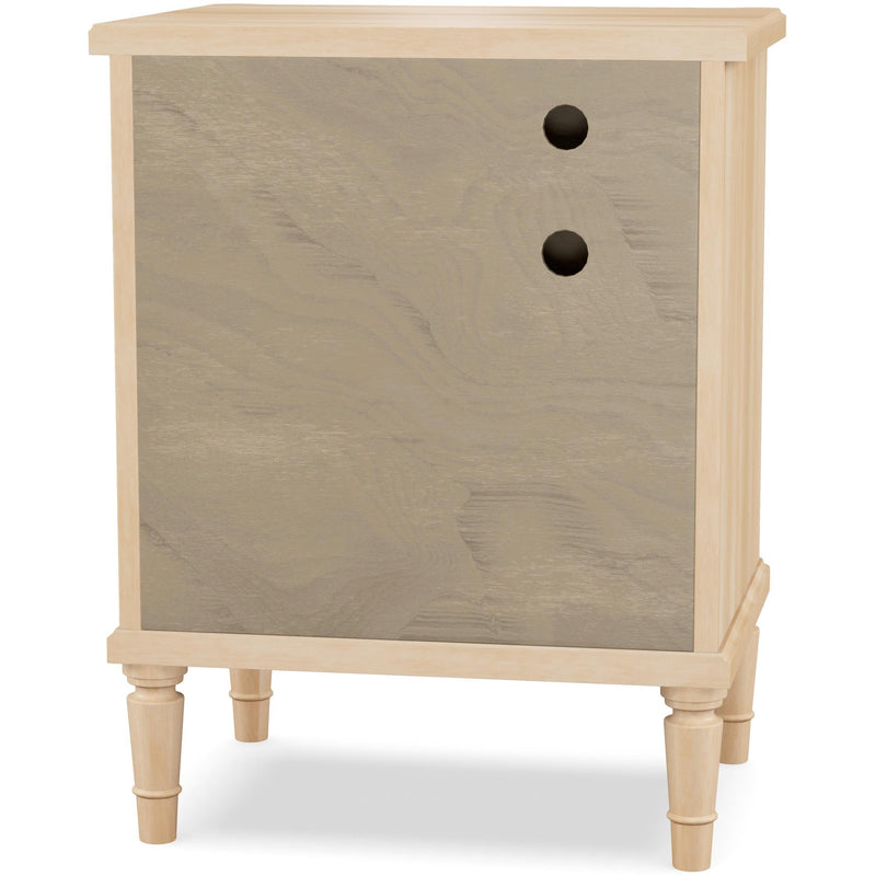 Durham Furniture Nightstands 2 Drawers 3215-L202 NATU IMAGE 5