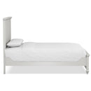 Durham Furniture Beds Queen 3000-80W DOVE/3000-922H DOVE/3000-126F DOVE IMAGE 3