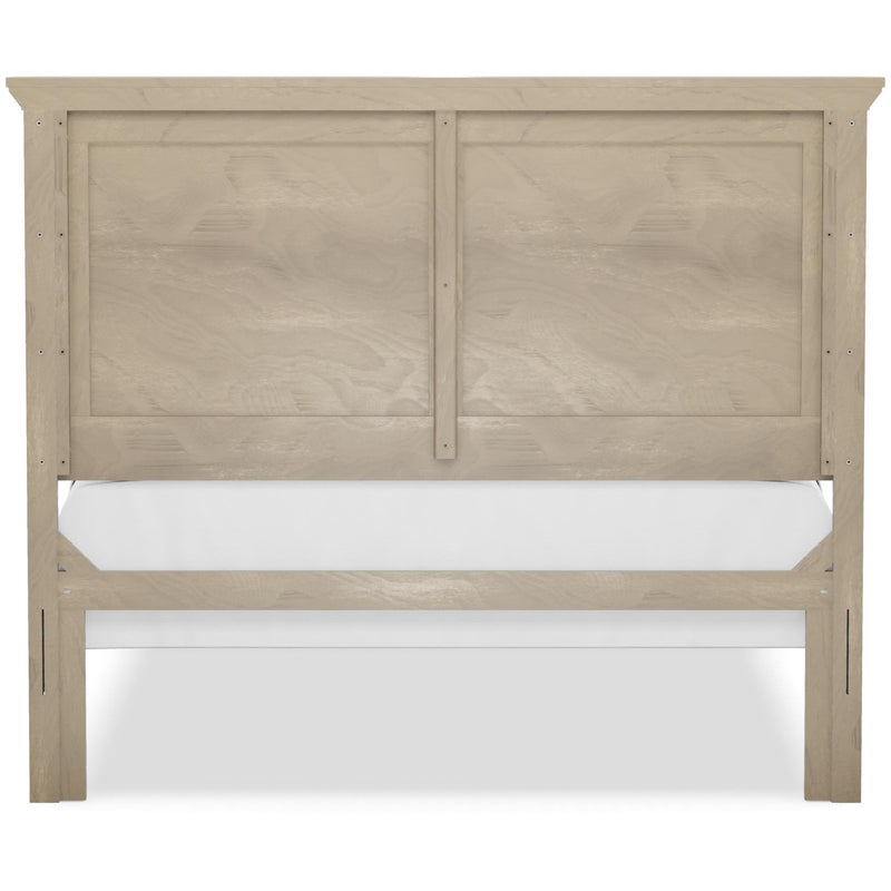 Durham Furniture Beds Queen 3000-80W DOVE/3000-922H DOVE/3000-126F DOVE IMAGE 5