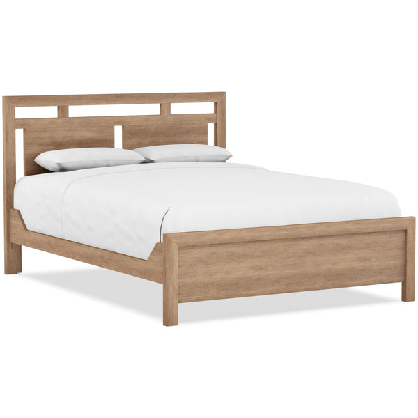 Durham Furniture Beds Queen 3000-80W DESE/3000-120H DESE/3000-127F DESE IMAGE 1