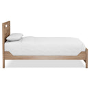 Durham Furniture Beds Queen 3000-80W DESE/3000-120H DESE/3000-127F DESE IMAGE 3