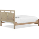 Durham Furniture Beds Queen 3000-80W DESE/3000-120H DESE/3000-127F DESE IMAGE 4