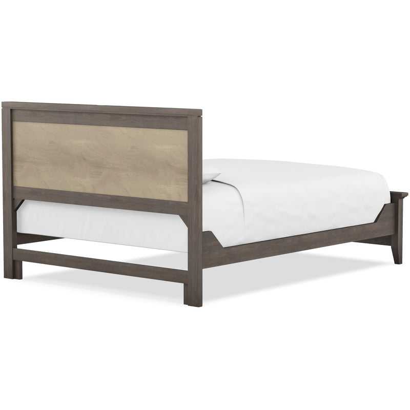 Durham Furniture Beds Queen 3000-80W OYST/3000-124H OYST/3000-124F OYST IMAGE 4