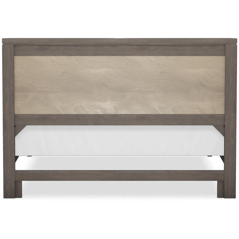Durham Furniture Beds Queen 3000-80W OYST/3000-124H OYST/3000-124F OYST IMAGE 5