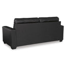  Benchcraft Barlin Mills 1700439 Queen Sofa Sleeper IMAGE 4