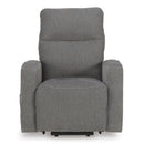  Signature Design by Ashley Starganza 9370412 Power Lift Recliner IMAGE 4