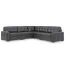  Signature Design by Ashley Brindley Pier 99503S3 5 pc Sectional IMAGE 1