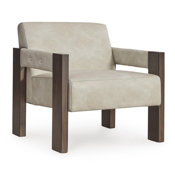 Signature Design by Ashley Adlanlock Accent Chair A3000694 IMAGE 1