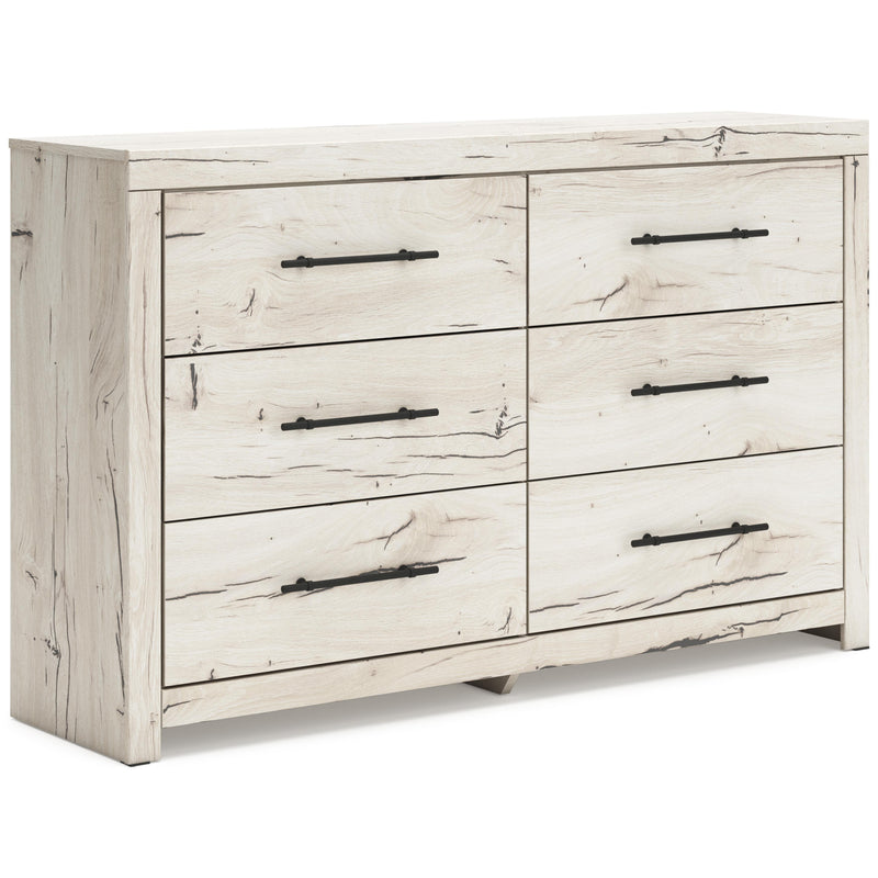Benchcraft Lawroy 6-Drawer Dresser B2310-31 IMAGE 1