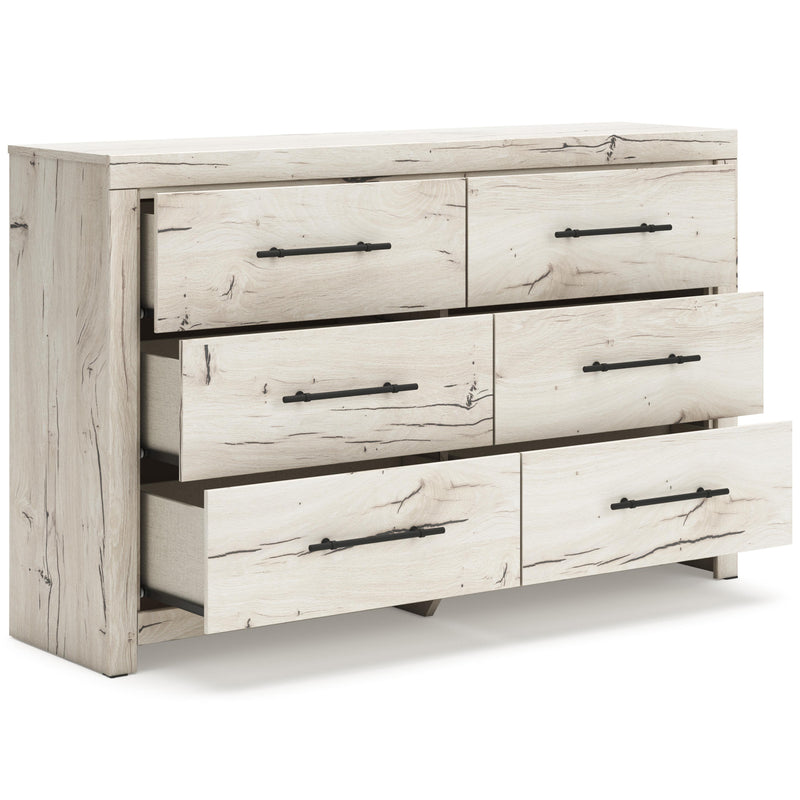 Benchcraft Lawroy 6-Drawer Dresser B2310-31 IMAGE 2
