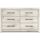 Benchcraft Lawroy 6-Drawer Dresser B2310-31 IMAGE 3