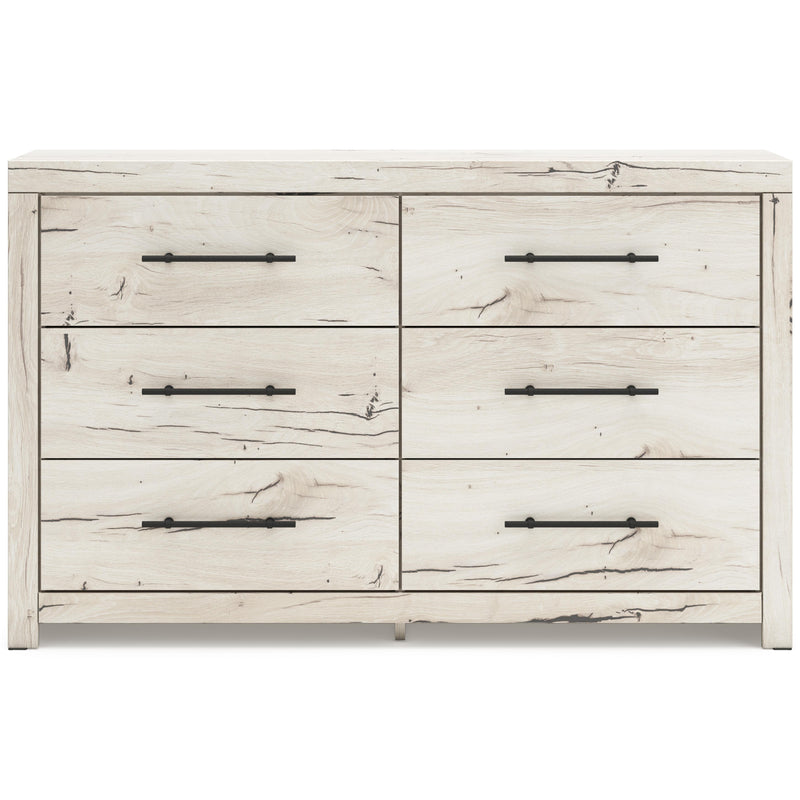 Benchcraft Lawroy 6-Drawer Dresser B2310-31 IMAGE 3