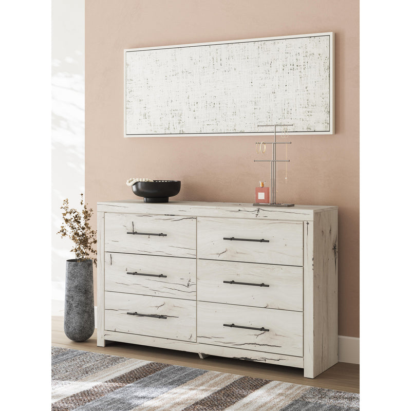 Benchcraft Lawroy 6-Drawer Dresser B2310-31 IMAGE 7
