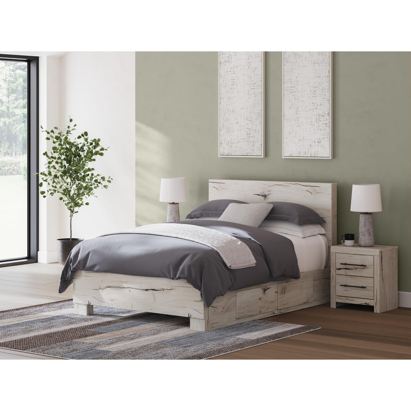 Signature Design by Ashley Lawroy Queen Panel Bed with Storage B2310-57/B2310-54/B2310-95/B2310-60/B100-13 IMAGE 8