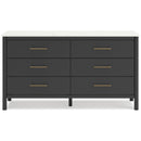 Signature Design by Ashley Cadmori Dresser B2616-231 IMAGE 3