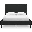 Signature Design by Ashley Cadmori Full Bed B2616-72 IMAGE 2