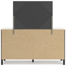 Signature Design by Ashley Cadmori Dresser Mirror B2616-231/B2616-36 IMAGE 5